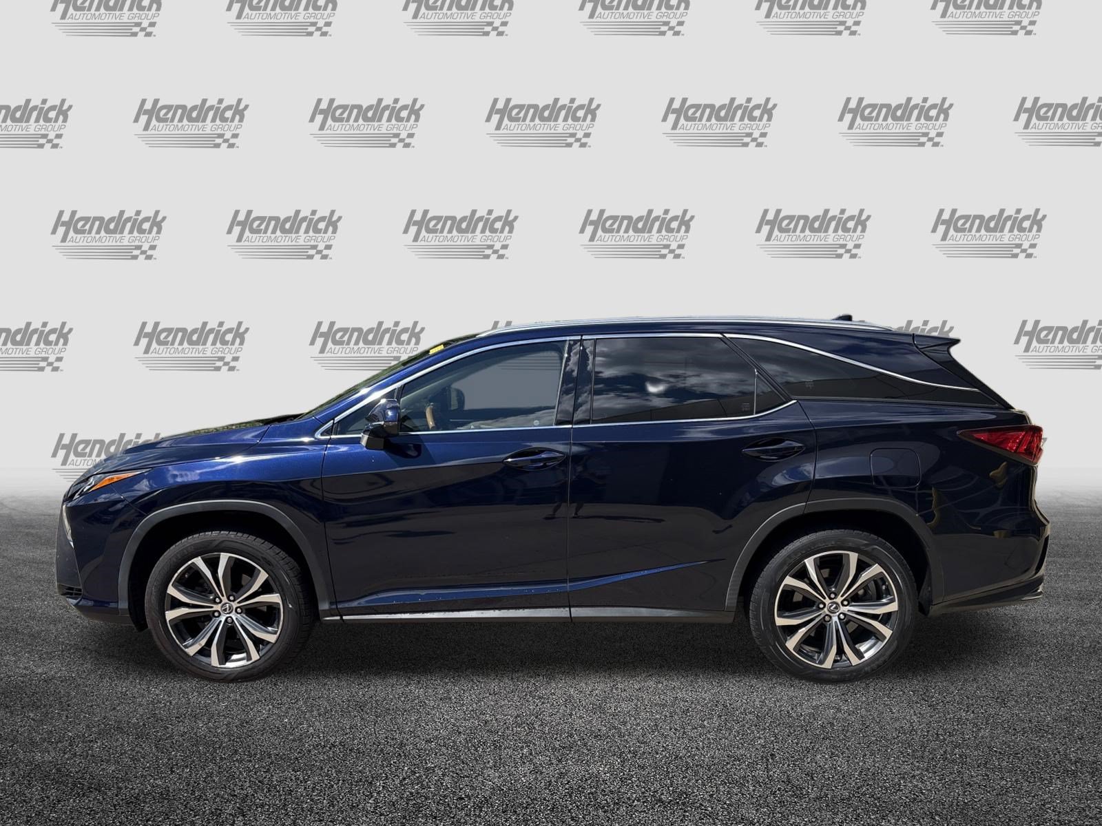 Used 2018 Lexus RX 350L AWD image 7