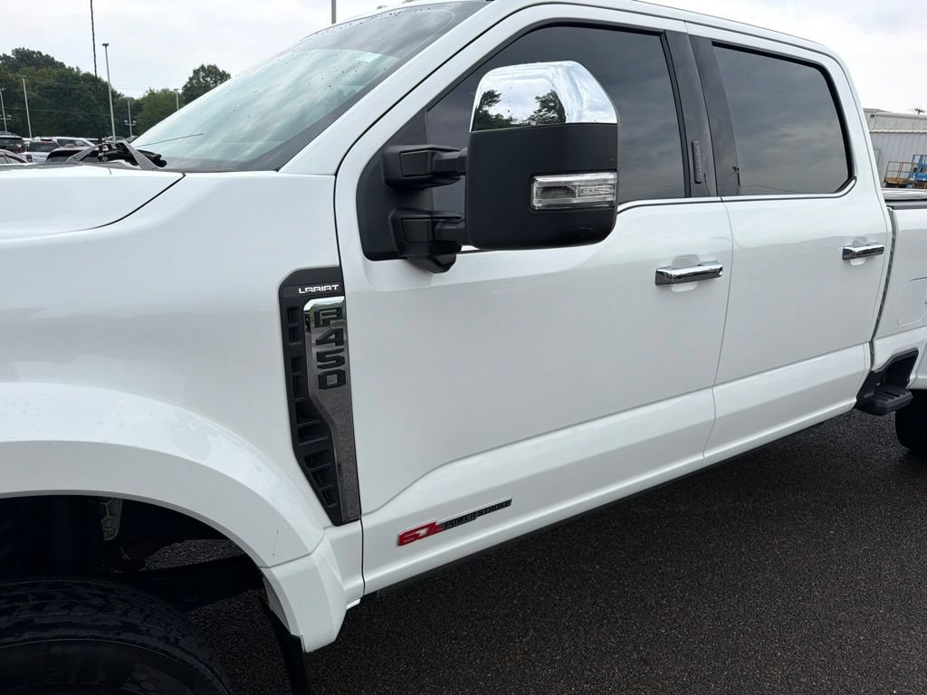 Used 2023 Ford F450 Lariat w/ Lariat Ultimate Package AWD/4WD image 10