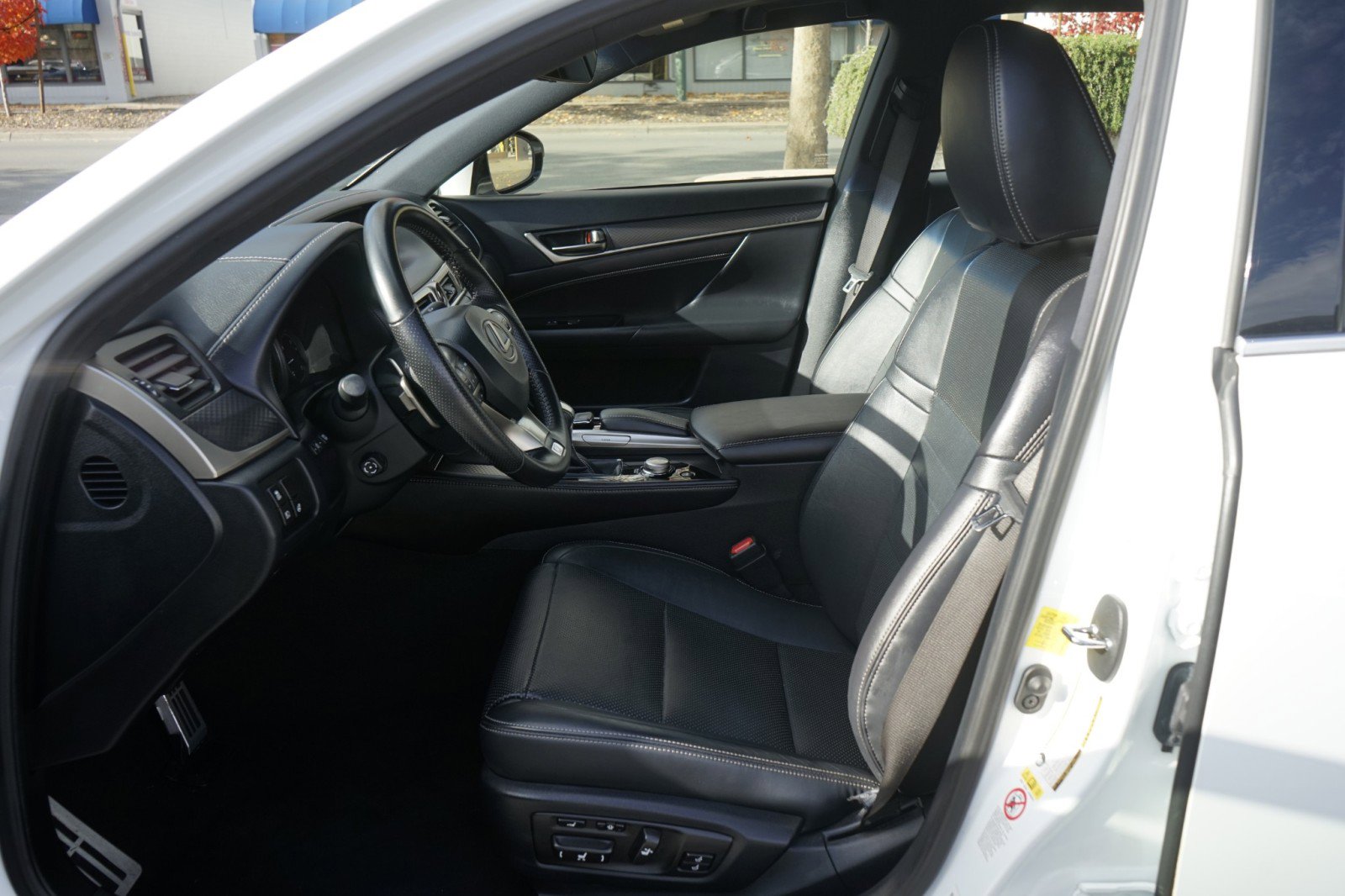 Used 2019 Lexus GS 350 F Sport image 15