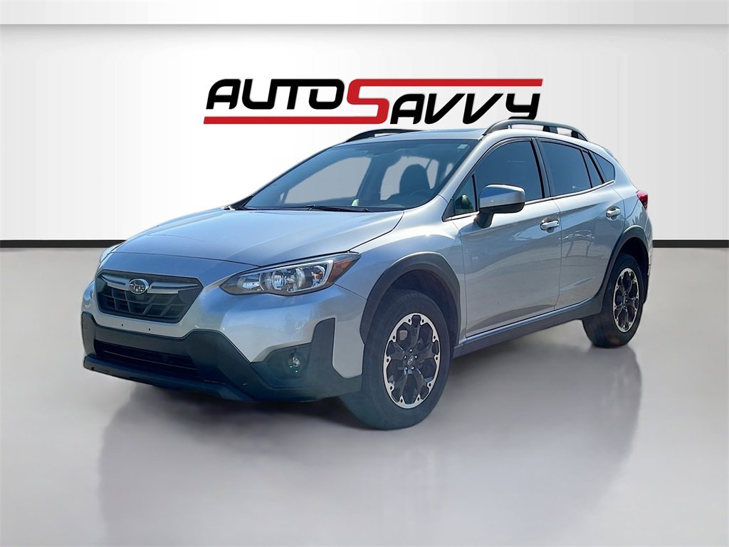 Used 2023 Subaru Crosstrek 2.0i Premium image 3