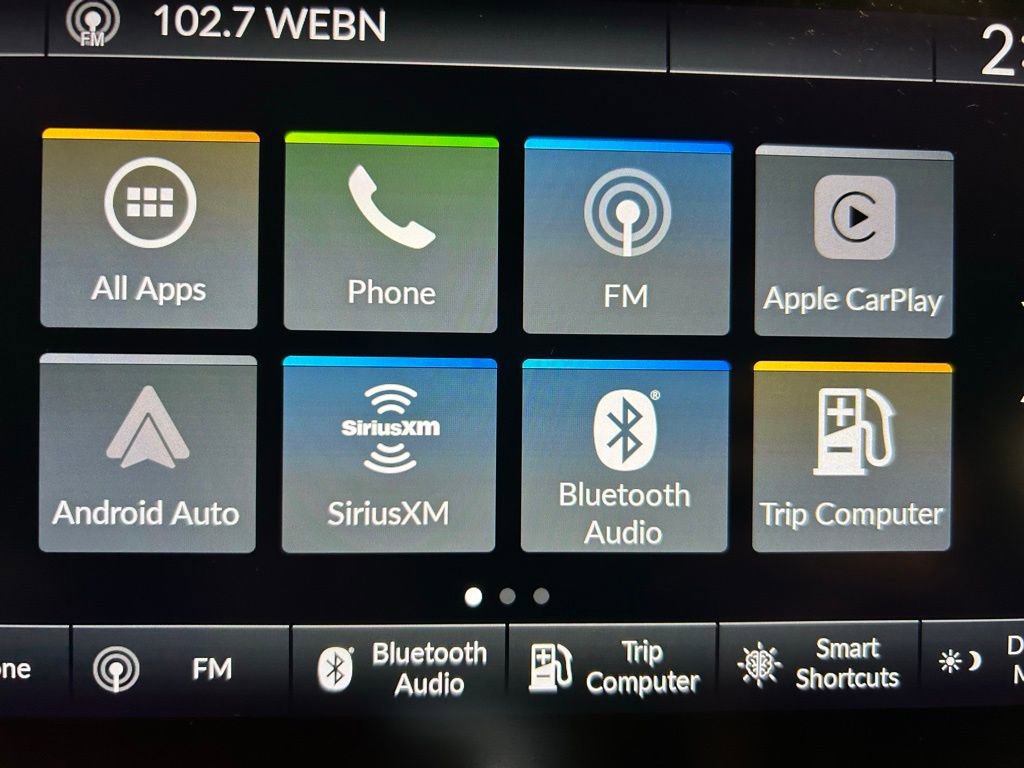 Used 2025 Honda Ridgeline RTL image 17