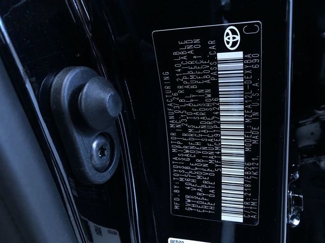 New 2026 Toyota Corolla XSE image 32