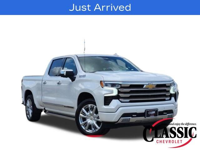 Used 2022 Chevrolet Silverado 1500 High Country w/ High Country Premium Package image 1