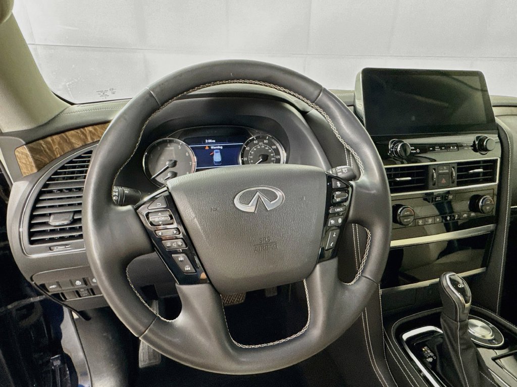 Used 2023 INFINITI QX80 Premium Select w/ Cargo Package RWD image 12