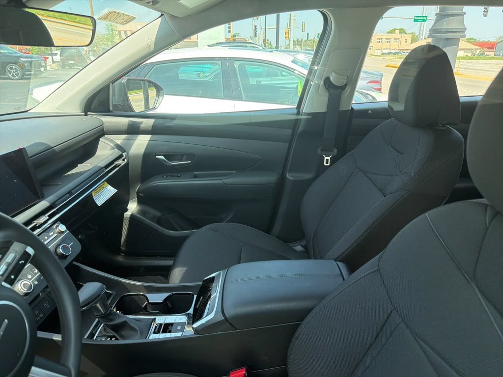 New 2026 Hyundai Tucson SE AWD/4WD image 3
