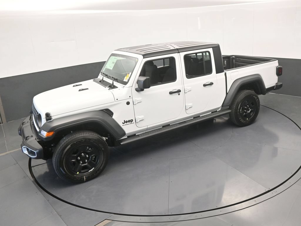 New 2026 Jeep Gladiator Sport AWD/4WD image 43