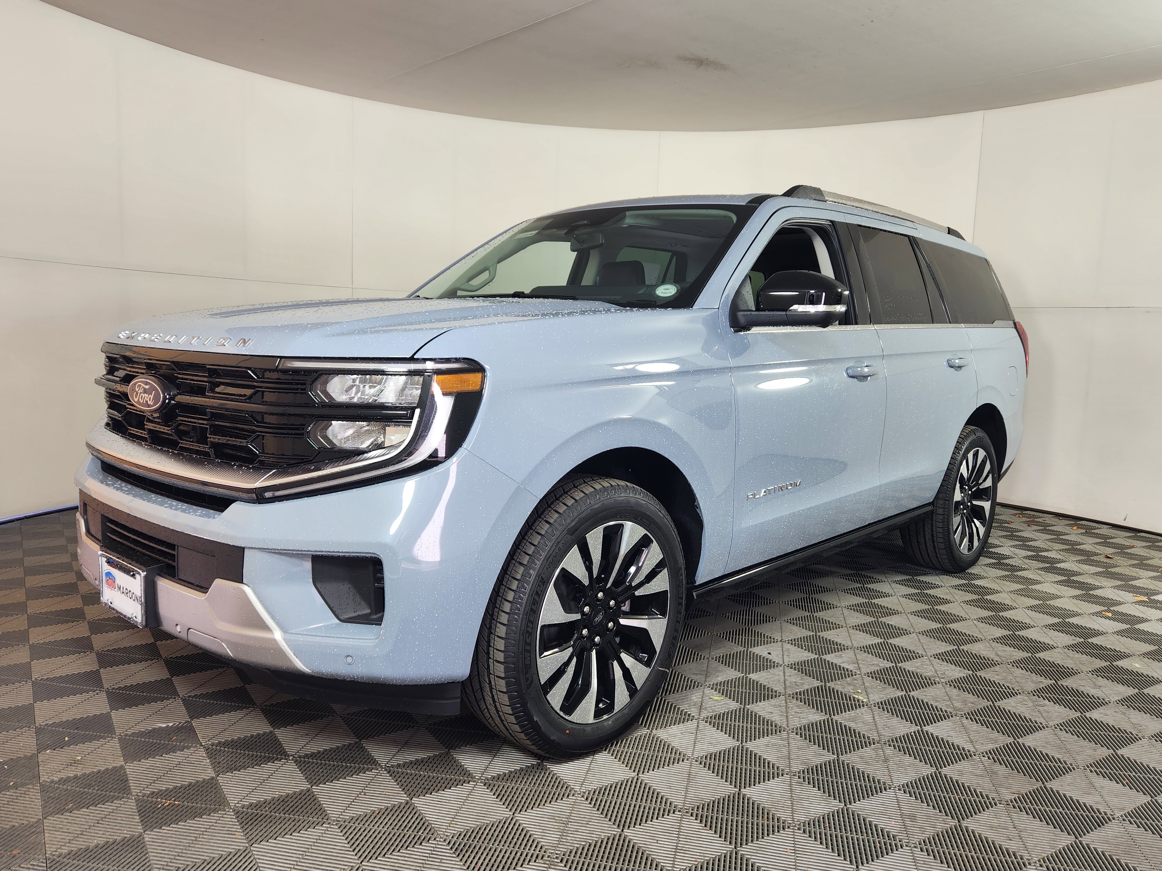 New 2025 Ford Expedition Platinum w/ Driver's Package image 3