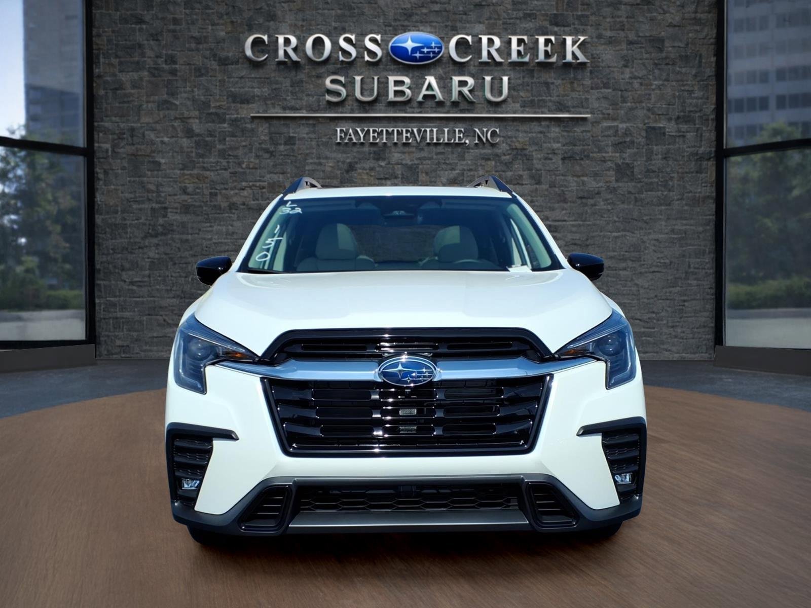 New 2026 Subaru Ascent Limited AWD/4WD image 2