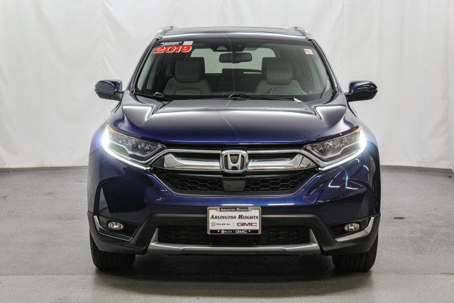 Used 2019 Honda CR-V Touring image 4