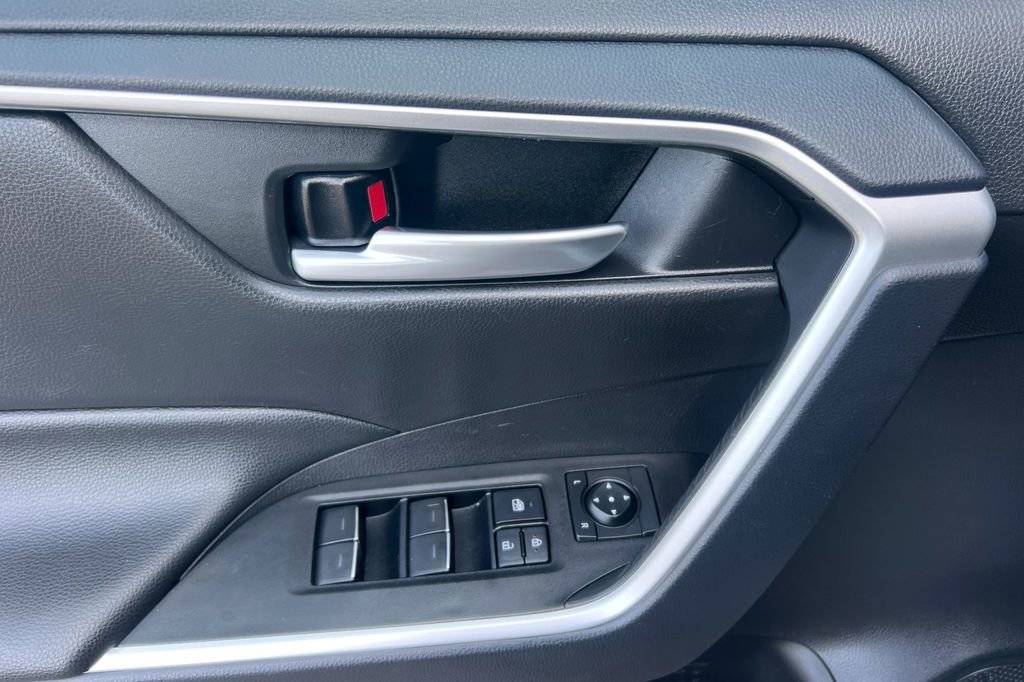 Certified 2025 Toyota RAV4 XLE image 13