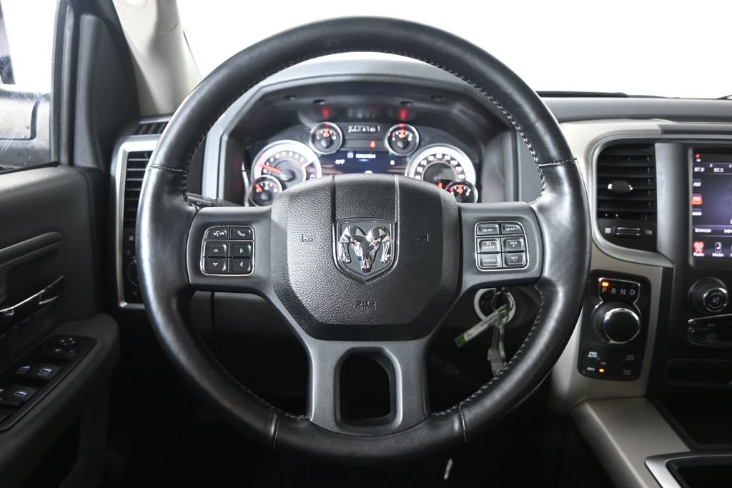 Used 2014 RAM 1500 Big Horn AWD/4WD image 34