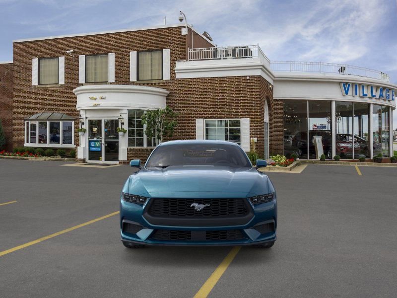 New 2026 Ford Mustang Premium RWD image 6