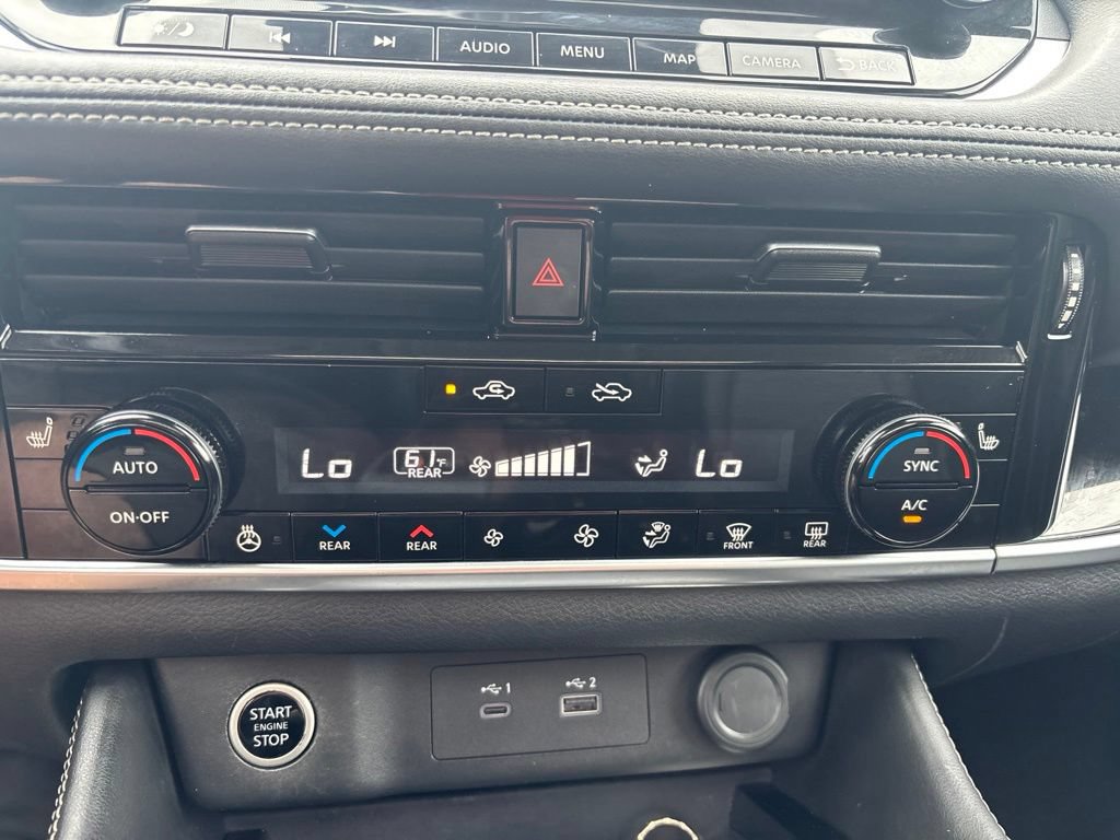 Certified 2023 Nissan Rogue SL w/ SL Premium Package AWD/4WD image 28