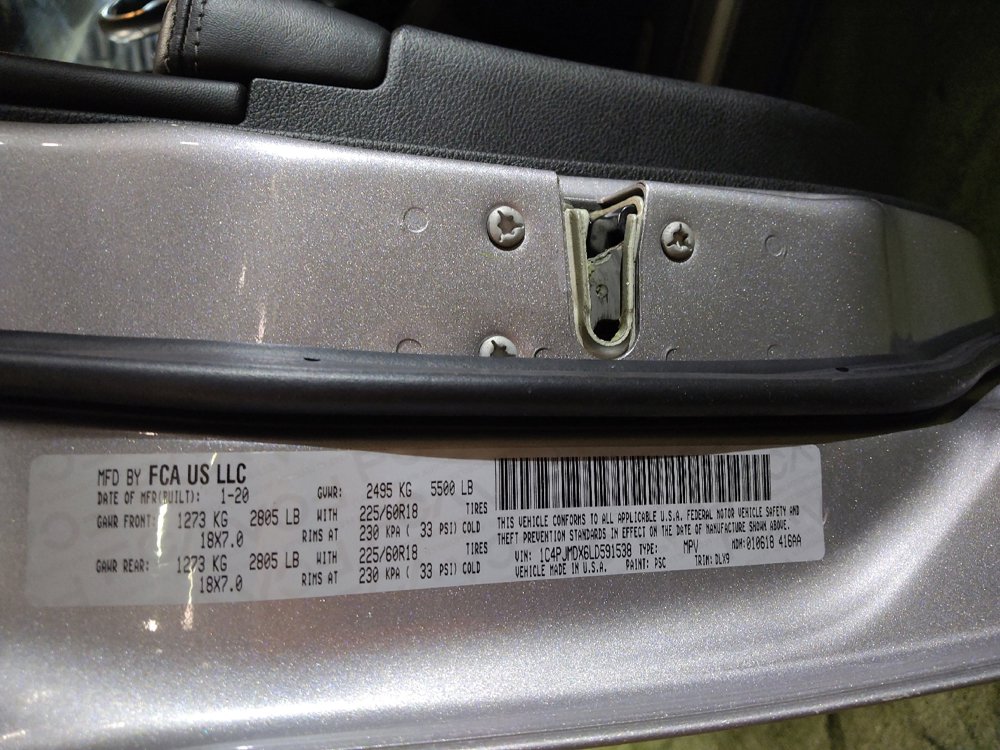 Used 2020 Jeep Cherokee Limited image 33