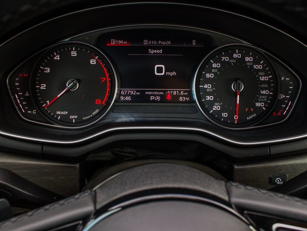 Used 2021 Audi A5 2.0T Premium w/ Convenience Package AWD/4WD image 14