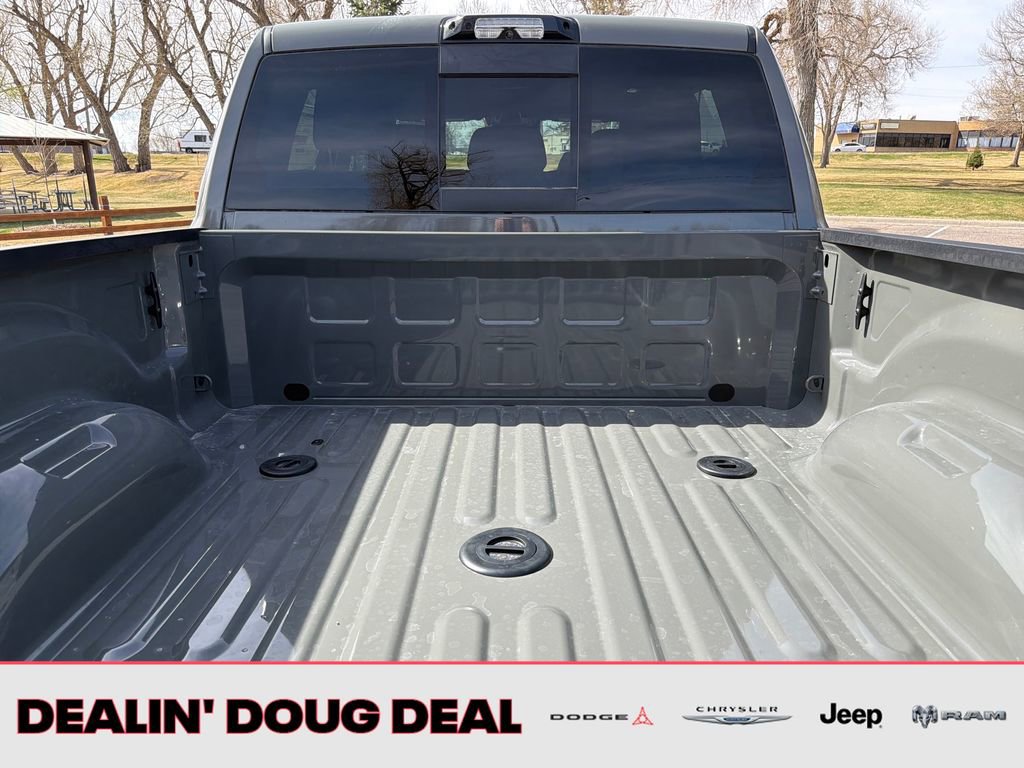 New 2026 RAM 3500 Limited AWD/4WD image 13
