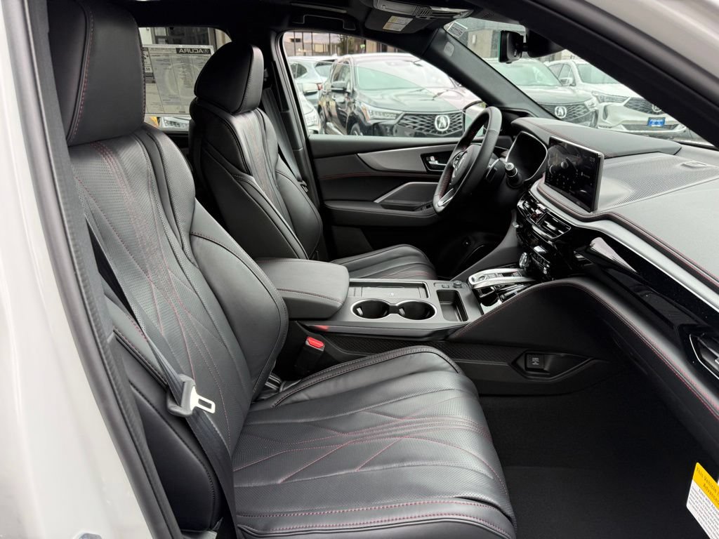 New 2026 Acura MDX A-Spec w/ Advance Package AWD/4WD image 19