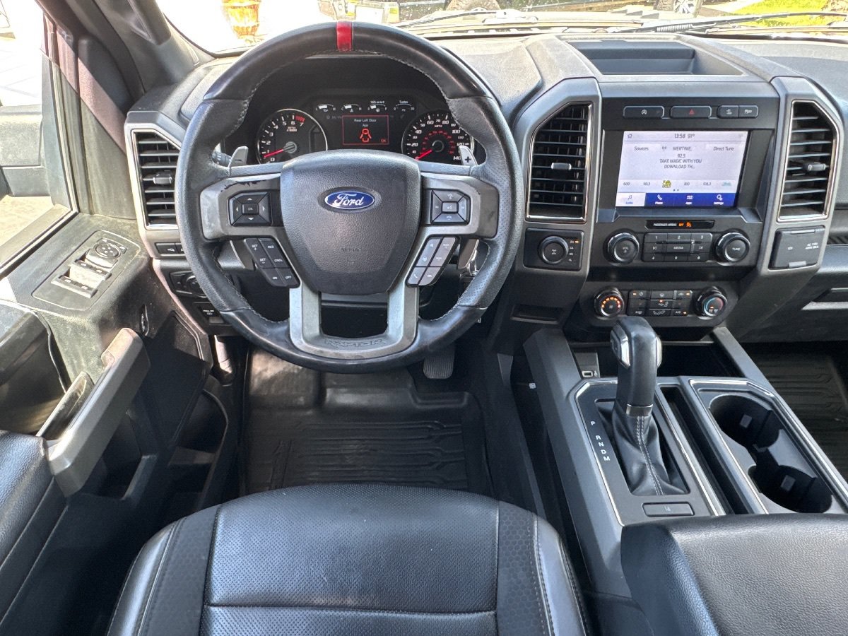Used 2020 Ford F150 Raptor w/ Equipment Group 801A Mid AWD/4WD image 17