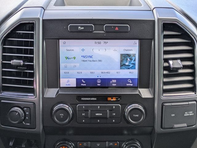 Used 2022 Ford F250 XLT w/ XLT Premium Package AWD/4WD image 18