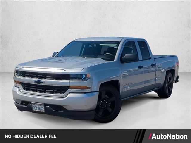 Used 2018 Chevrolet Silverado 1500 Custom w/ Rally 1 Edition