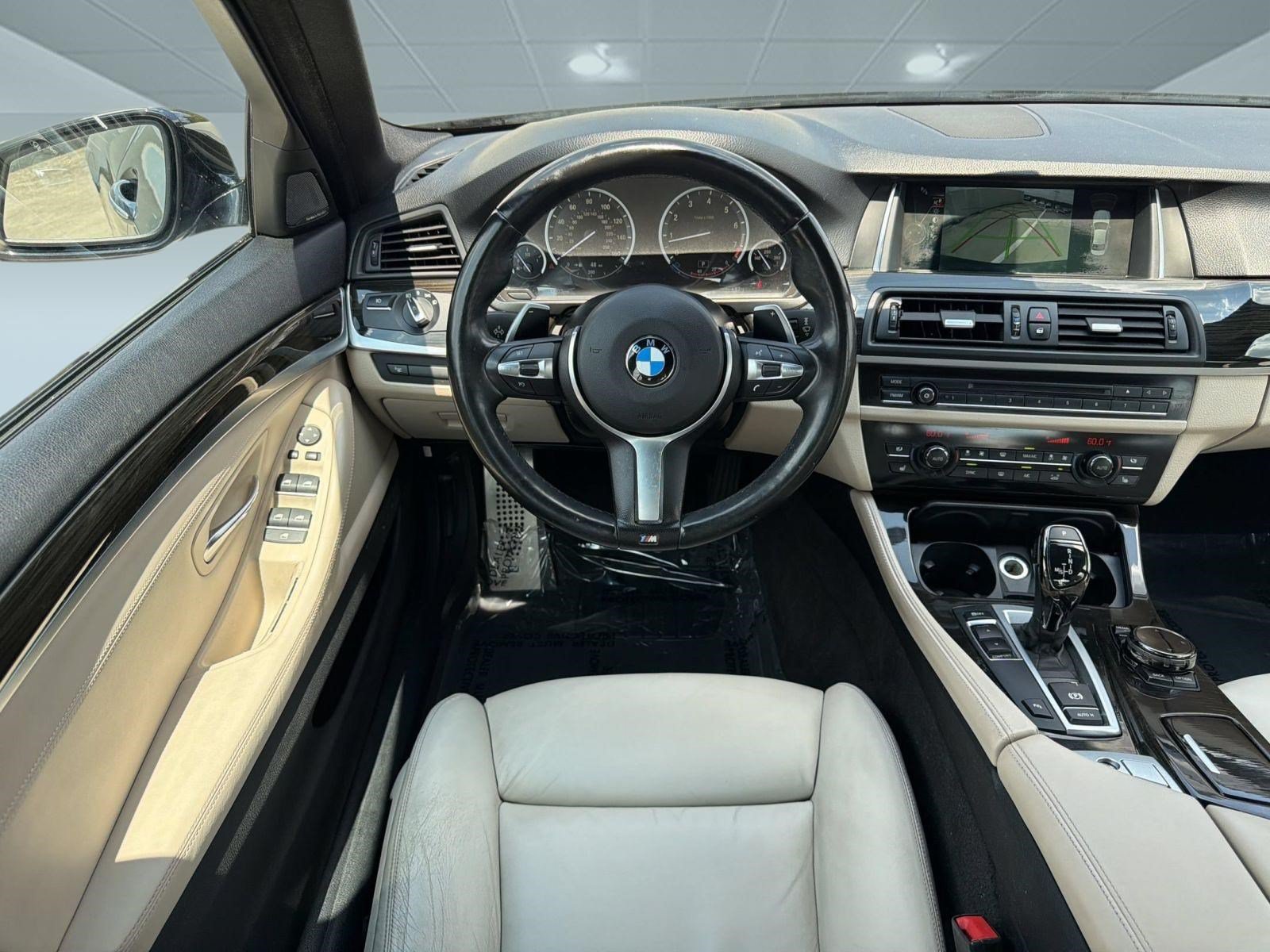 Used 2014 BMW 550i Sedan RWD image 29