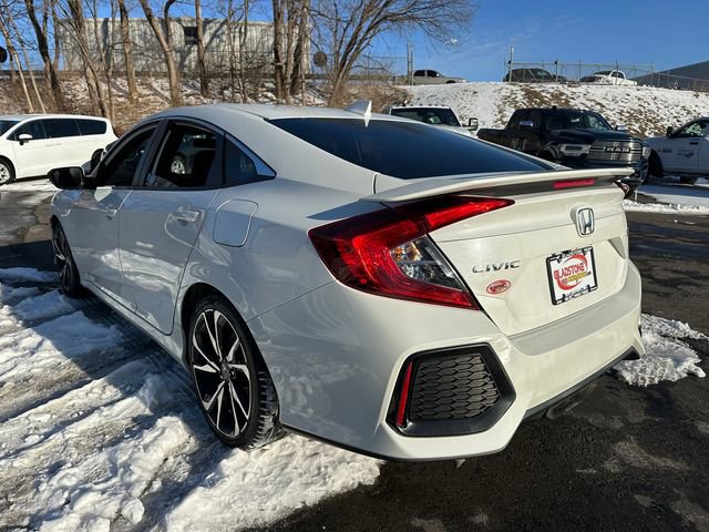 Used 2019 Honda Civic Si image 8