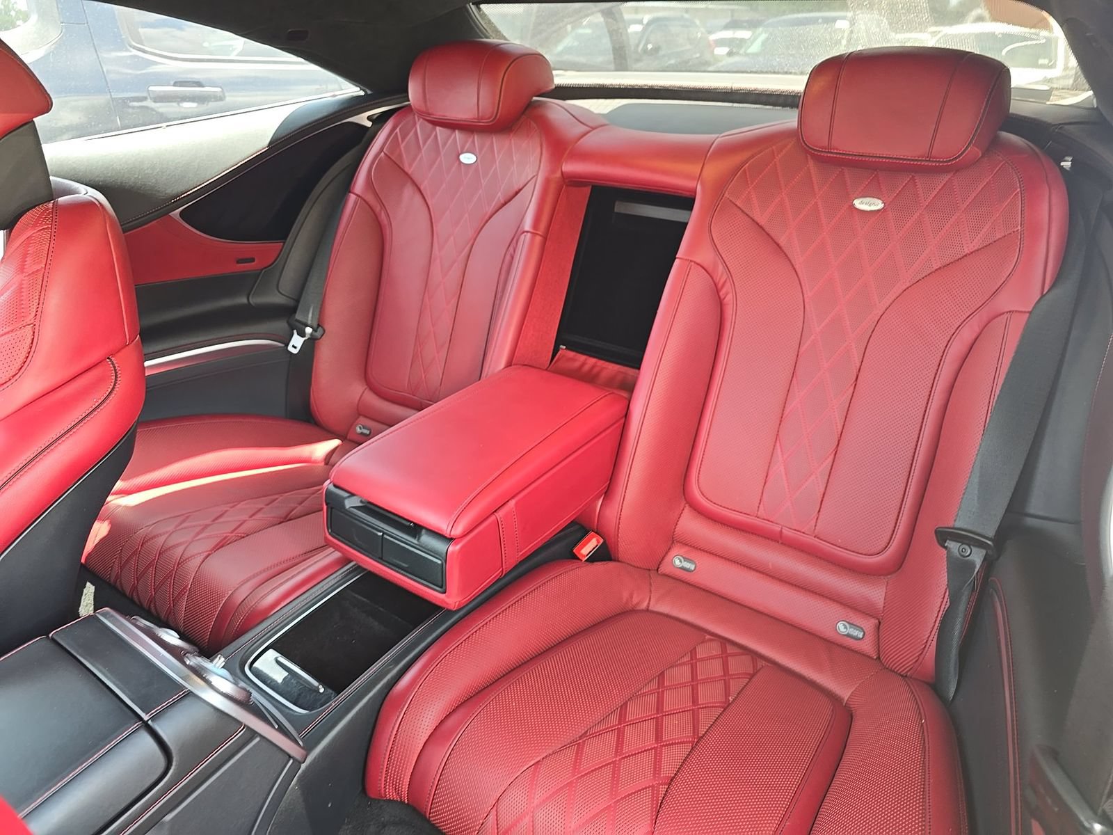 Used 2018 Mercedes-Benz S 560 4MATIC Coupe image 5
