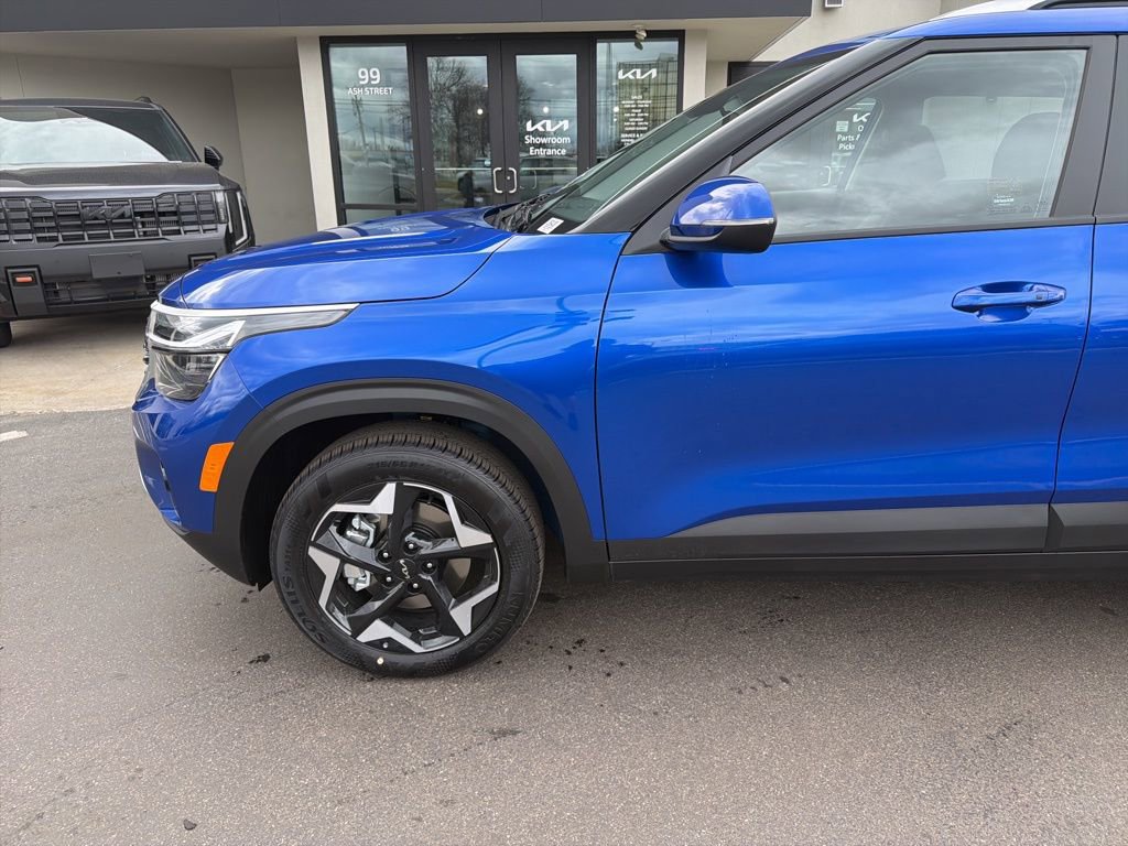 New 2026 Kia Seltos S image 10