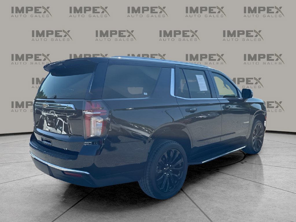 Used 2022 Chevrolet Tahoe LT w/ Luxury Package AWD/4WD image 5