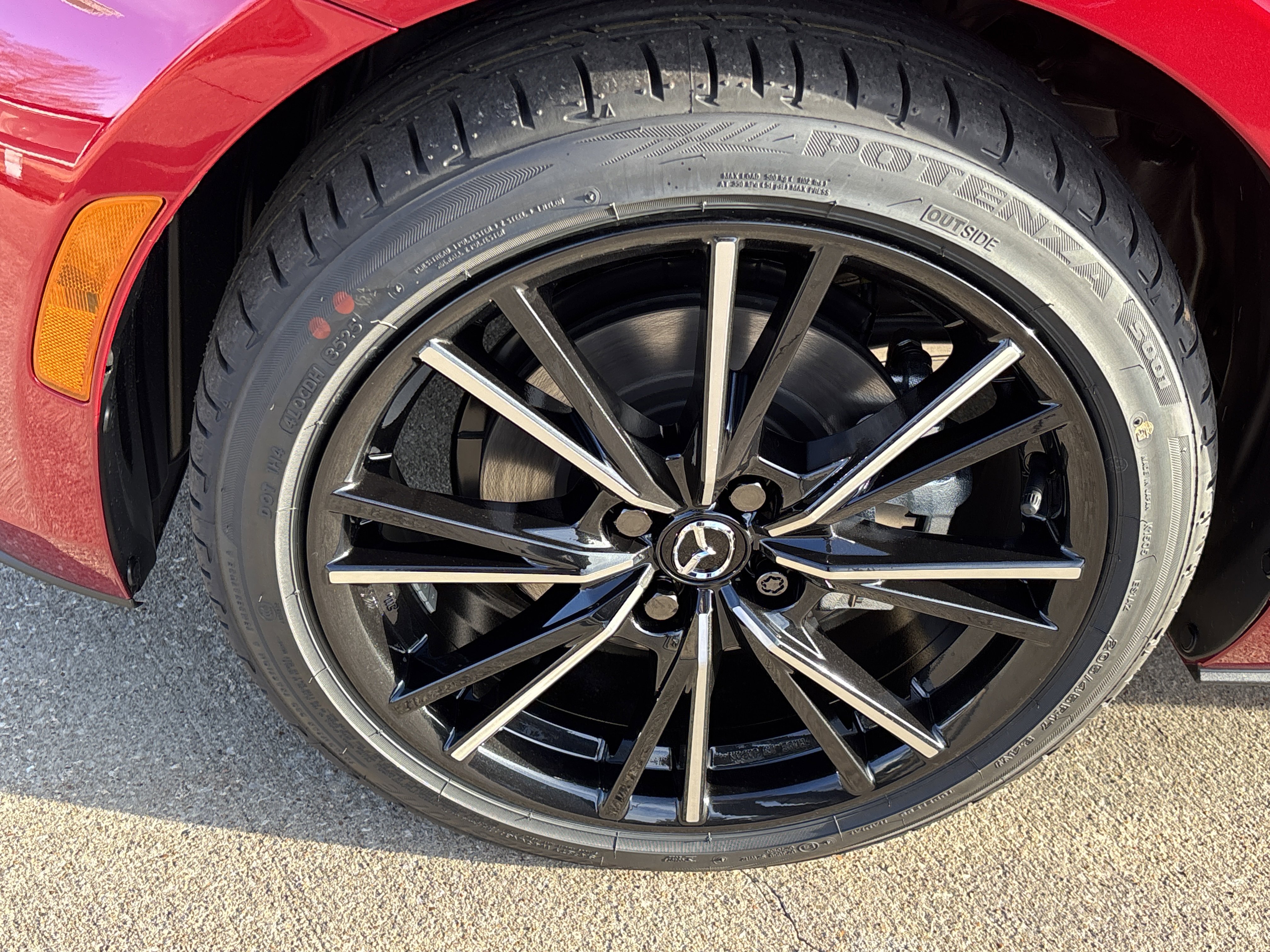 New 2025 MAZDA MX-5 Miata Grand Touring image 12