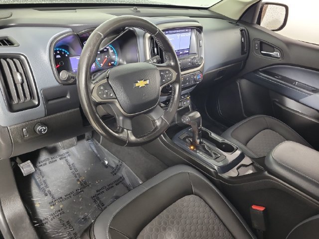 Used 2021 Chevrolet Colorado Z71 RWD image 18