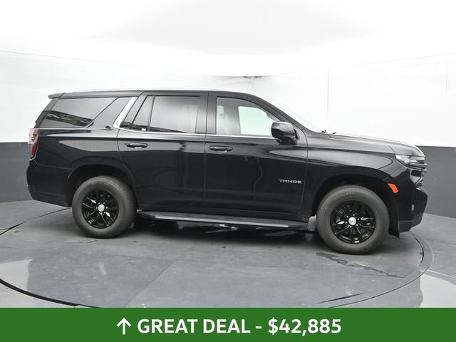 Used 2024 Chevrolet Tahoe LT AWD/4WD image 4