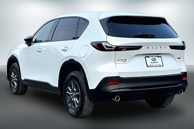 Used 2026 MAZDA CX-5 Select AWD/4WD image 11