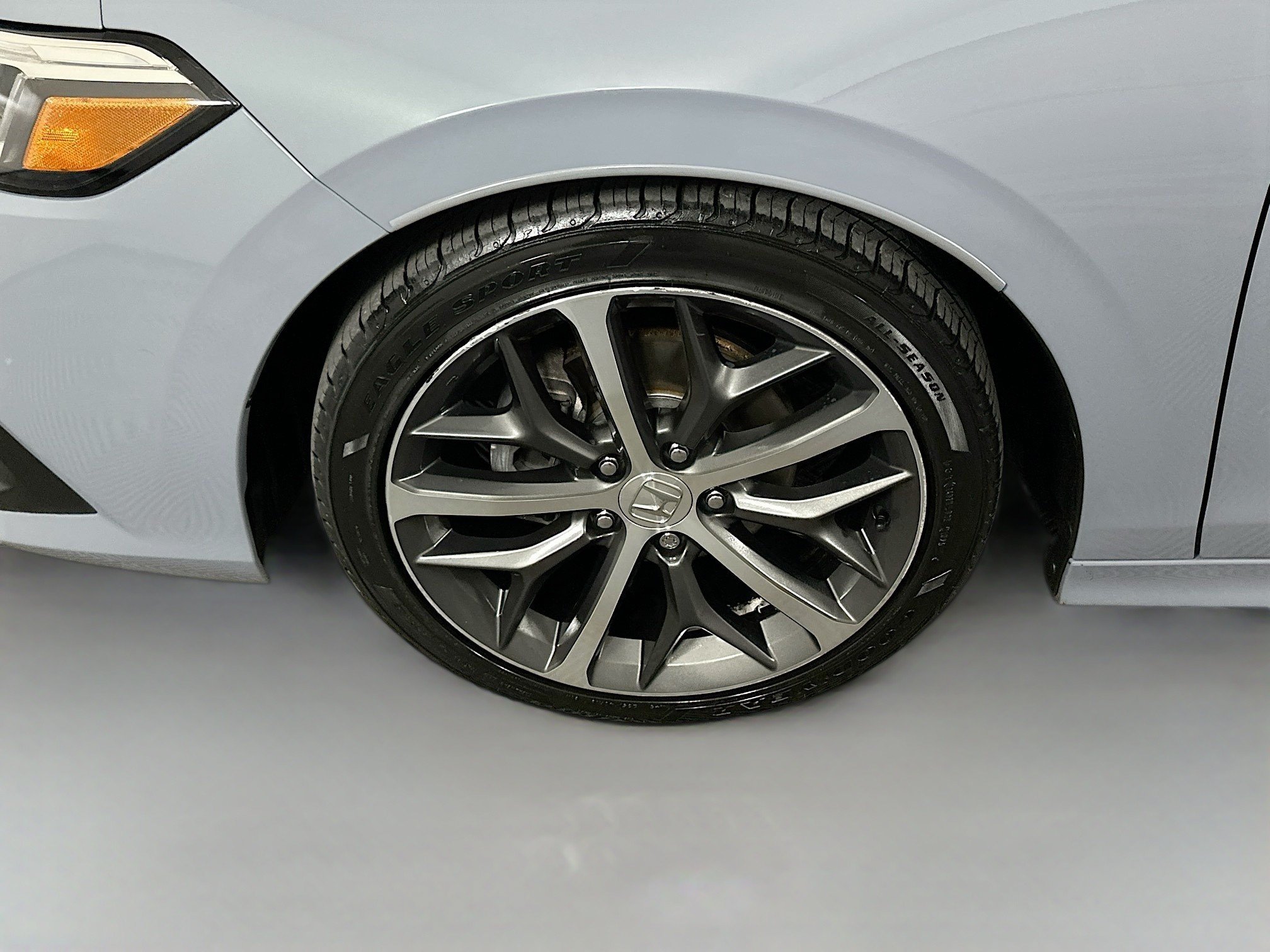 Certified 2022 Honda Civic Touring image 35