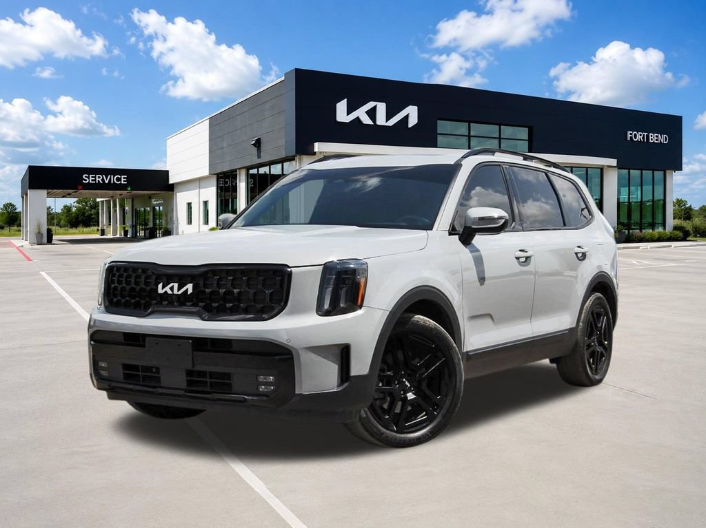 Certified 2024 Kia Telluride SX X-Line