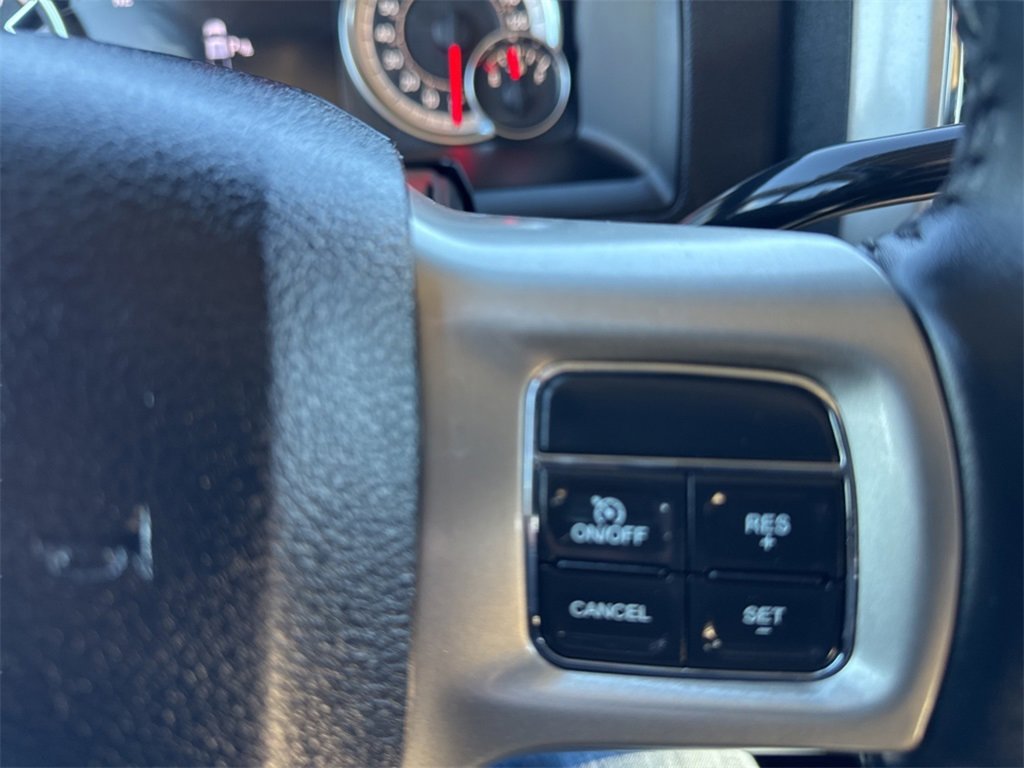 Used 2017 RAM 2500 Laramie w/ Convenience Group image 17