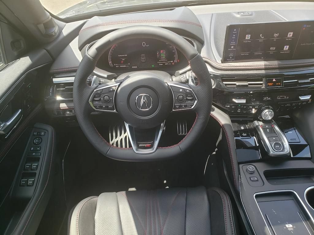 New 2026 Acura MDX Type S AWD/4WD image 9