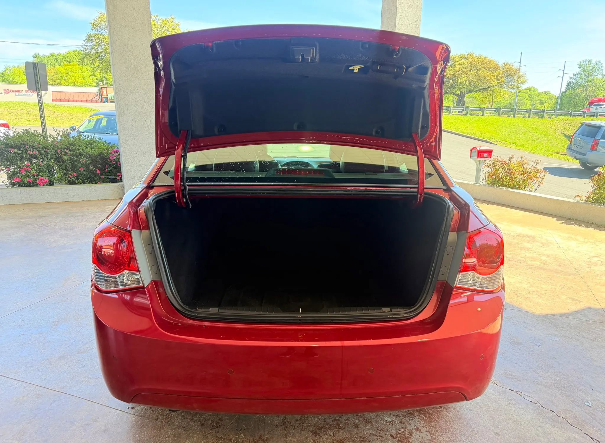 Used 2012 Chevrolet Cruze LTZ FWD image 21