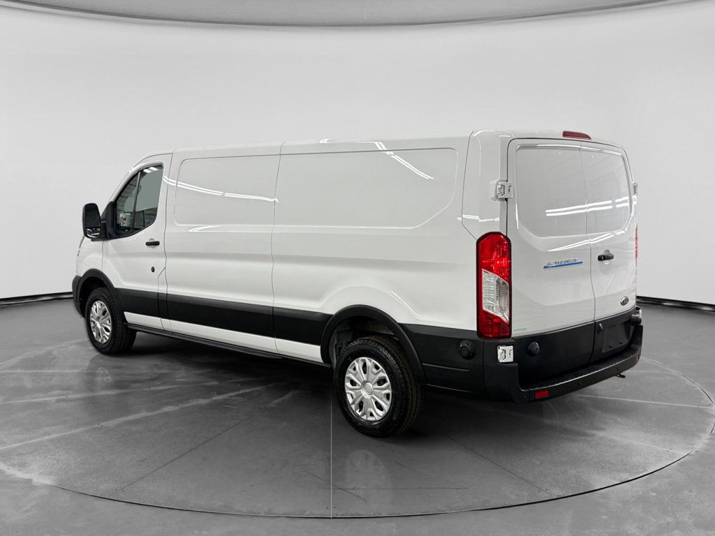 Used 2024 Ford E-Transit Low Roof RWD image 2
