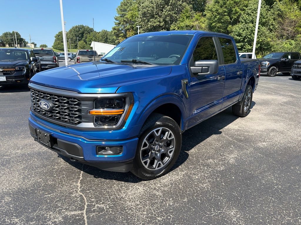 Used 2024 Ford F150 STX AWD/4WD image 7