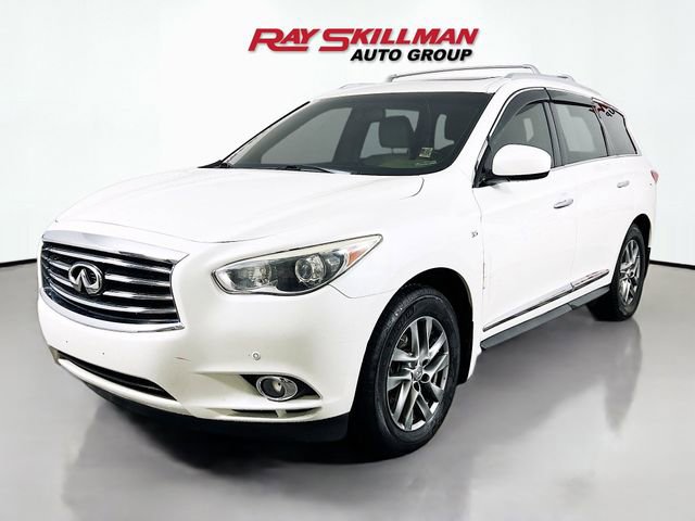 Used 2015 INFINITI QX60 Luxe w/ Driver Assistance Package image 3