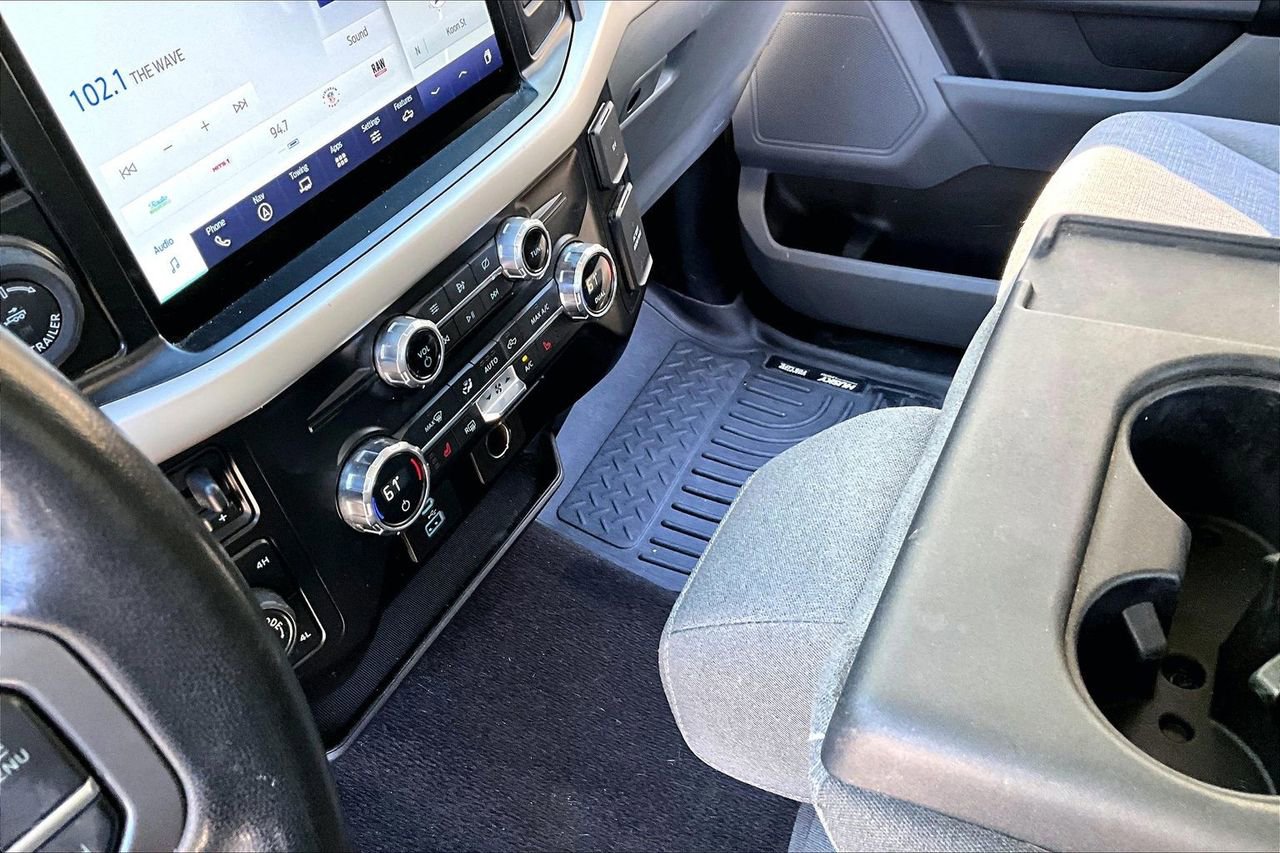 Used 2021 Ford F150 XLT w/ Equipment Group 302A High image 15