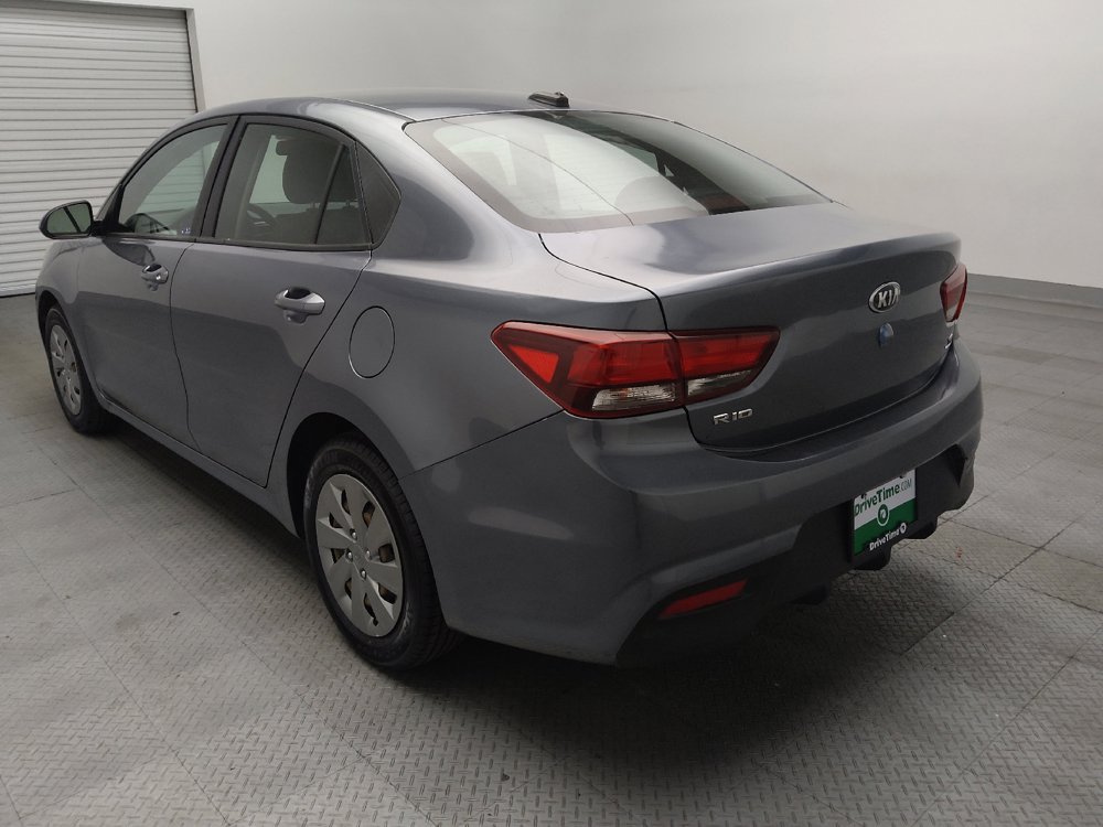 Used 2020 Kia Rio S FWD image 5