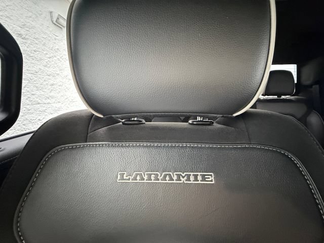 Used 2022 RAM 1500 Laramie AWD/4WD image 34
