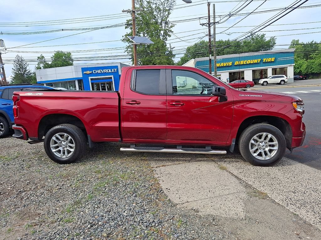 Certified 2024 Chevrolet Silverado 1500 RST w/ Convenience Package II AWD/4WD image 9
