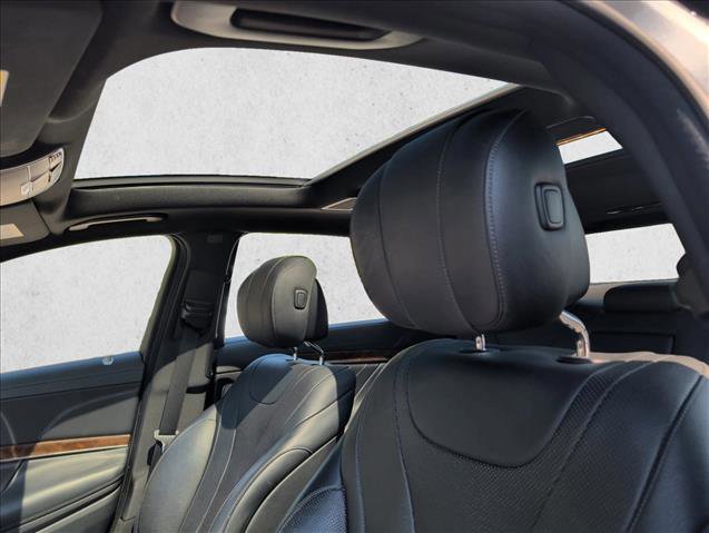 Used 2014 Mercedes-Benz S 550 Sedan image 12