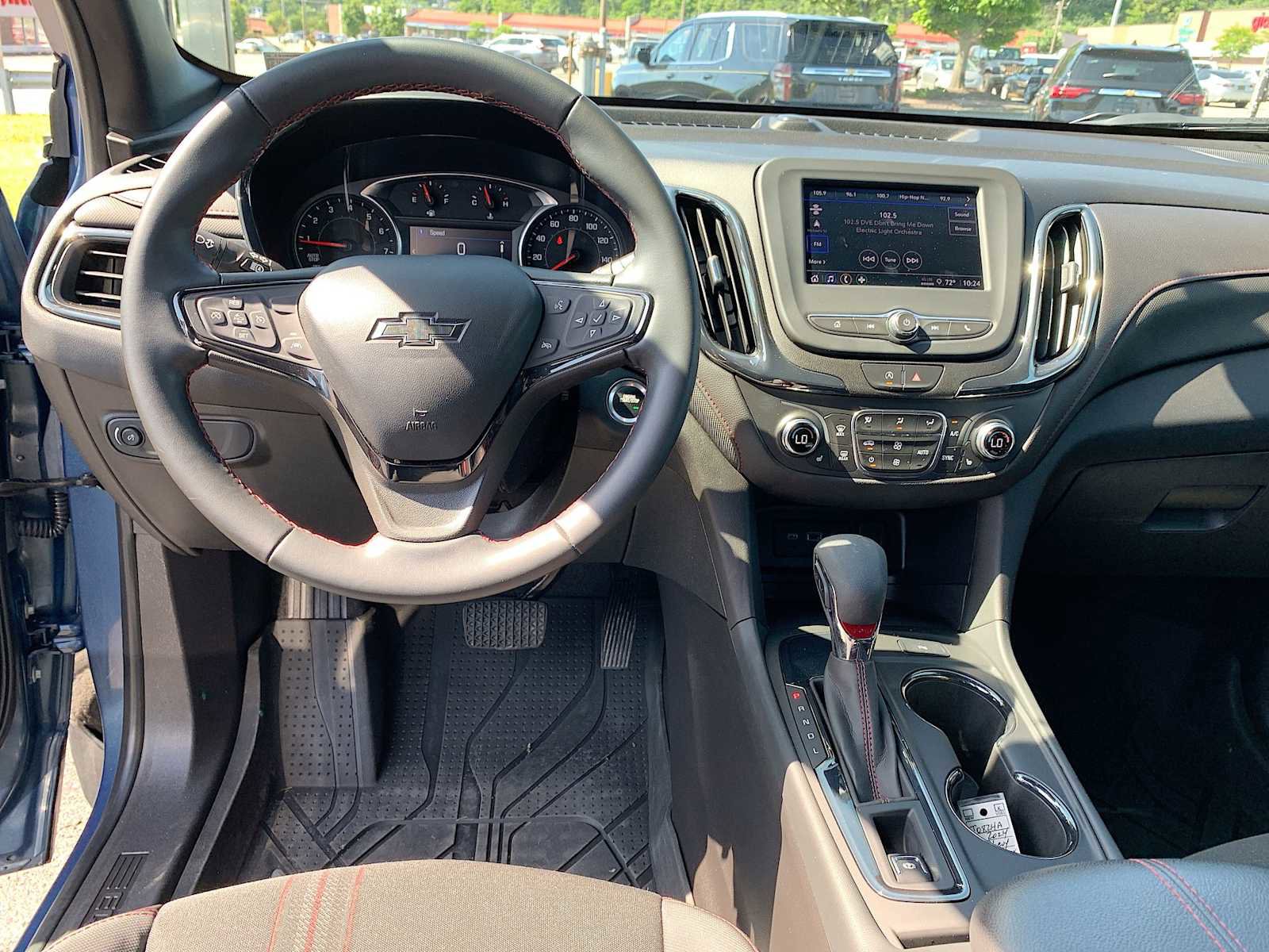 Certified 2024 Chevrolet Equinox RS w/ LPO, Floor Liner Package FWD image 19