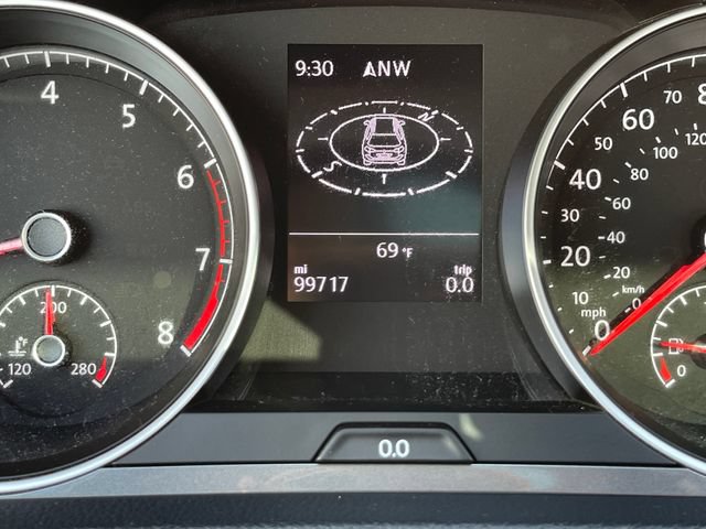 Used 2017 Volkswagen Golf Alltrack SE AWD/4WD image 16