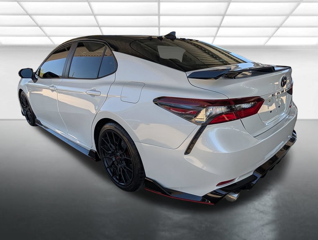 Used 2022 Toyota Camry TRD w/ TRD Package w/JBL Audio FWD image 2