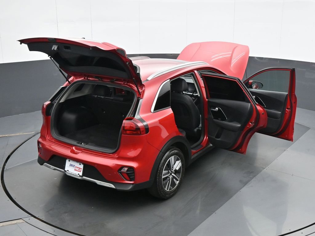 Used 2022 Kia Niro LXS FWD image 39